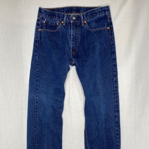 Men’s Levi’s 505 Jeans 34x32